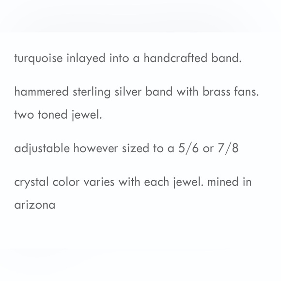 Bahgsu Jewels Shape Shift Ring - Picture 9 of 9